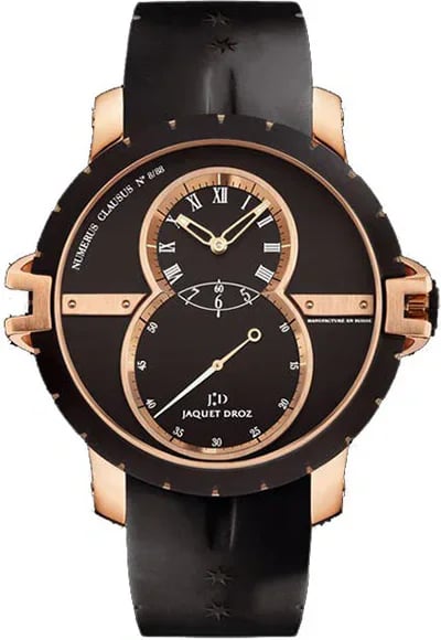 Jaquet-Droz Grande Seconde SW URBAN LONDON GRANDE SECONDE SW, image 1 Jaquet-Droz Grande Seconde SW URBAN LONDON GRANDE SECONDE SW, image 1