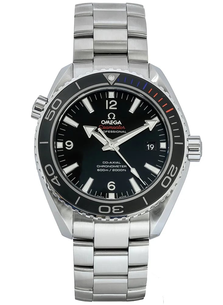 Omega Seamaster Planet Ocean 522.30.46.21.01.001, image 1 Omega Seamaster Planet Ocean 522.30.46.21.01.001, image 1