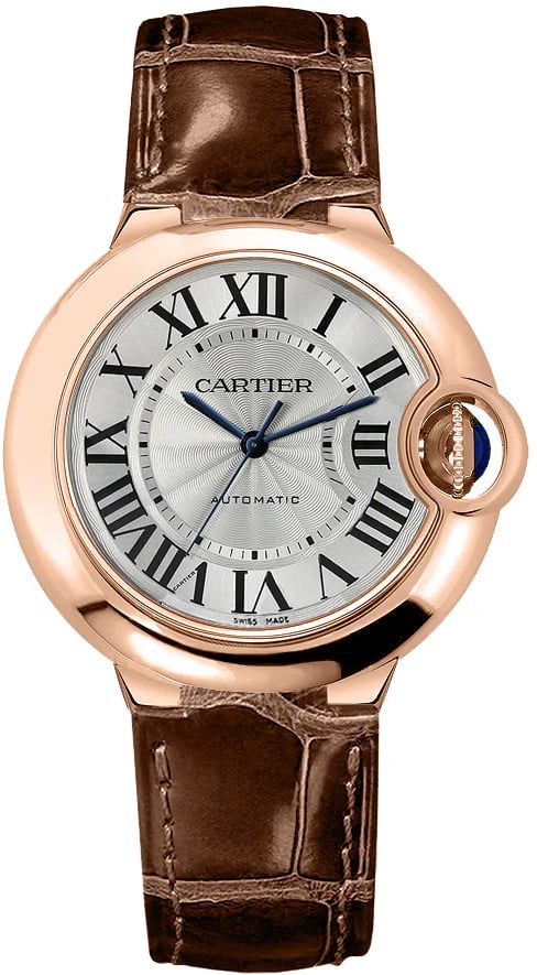 Cartier Ballon Bleu 36mm, image 1 Cartier Ballon Bleu 36mm, image 1