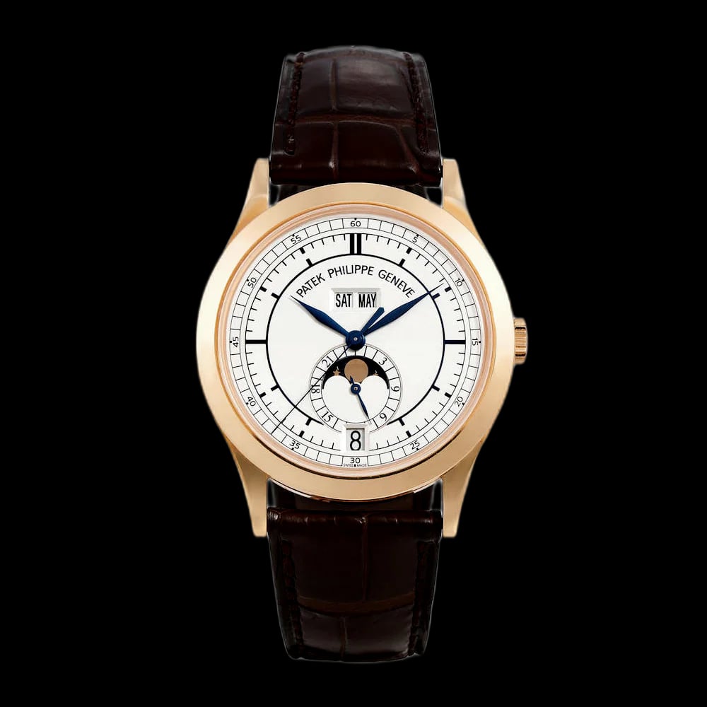 Patek Philippe Annual Calendar 5396R-001, image 1 Patek Philippe Annual Calendar 5396R-001, image 1