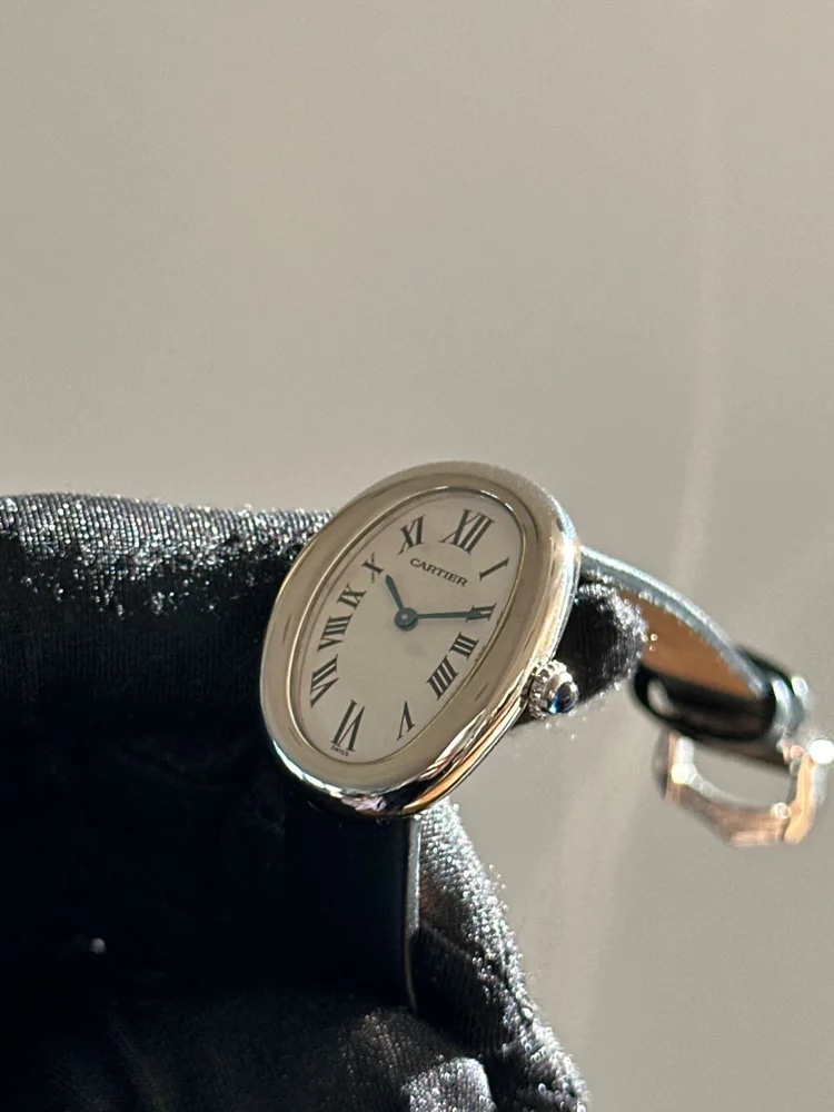 Cartier Baignoire 1955, image 2 Cartier Baignoire 1955, image 2