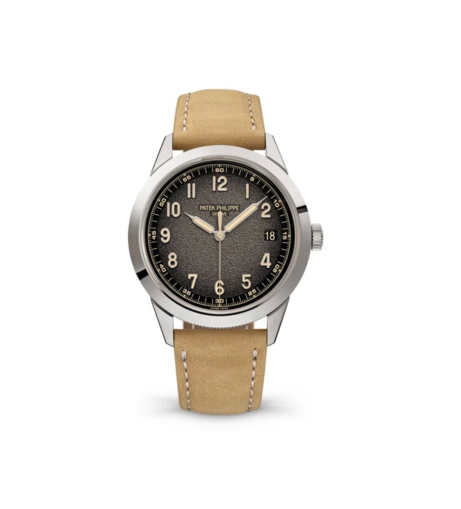 Patek Philippe Calatrava 5226G-001 White Gold, image 1 Patek Philippe Calatrava 5226G-001 White Gold, image 1