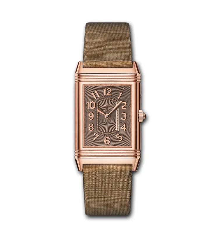 Jaeger-LeCoultre Grande Reverso Lady Ultra Thin Duetto Duo Boutique Edition, image 1 Jaeger-LeCoultre Grande Reverso Lady Ultra Thin Duetto Duo Boutique Edition, image 1