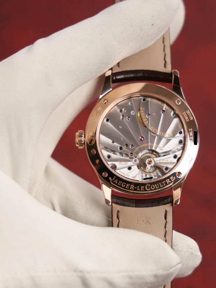Jaeger-LeCoultre Master Eight Days Perpetual Q1612520, image 8 Jaeger-LeCoultre Master Eight Days Perpetual Q1612520, image 8