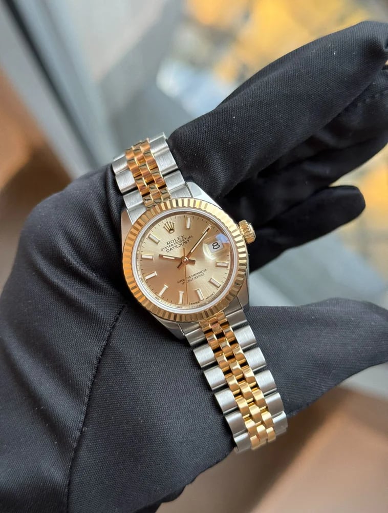 Rolex Lady-Datejust, image 1 Rolex Lady-Datejust, image 1