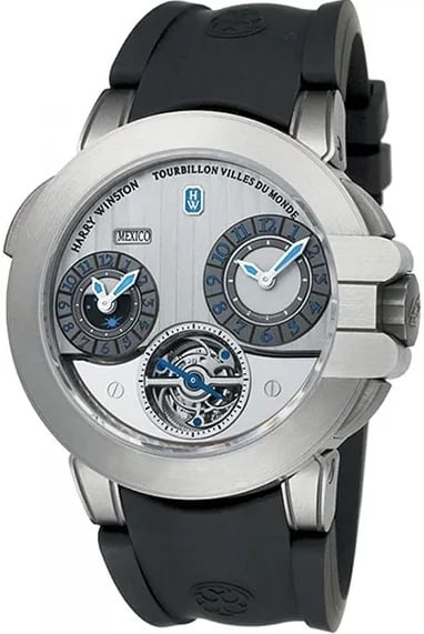 Harry Winston Project Z OCEAN PROJECT ZALIUM, image 1 Harry Winston Project Z OCEAN PROJECT ZALIUM, image 1