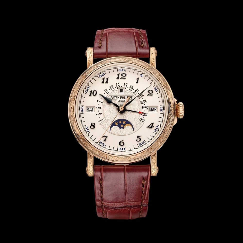 Patek Philippe Grand Complications Grand Complication Perpetual Calendar, image 1 Patek Philippe Grand Complications Grand Complication Perpetual Calendar, image 1