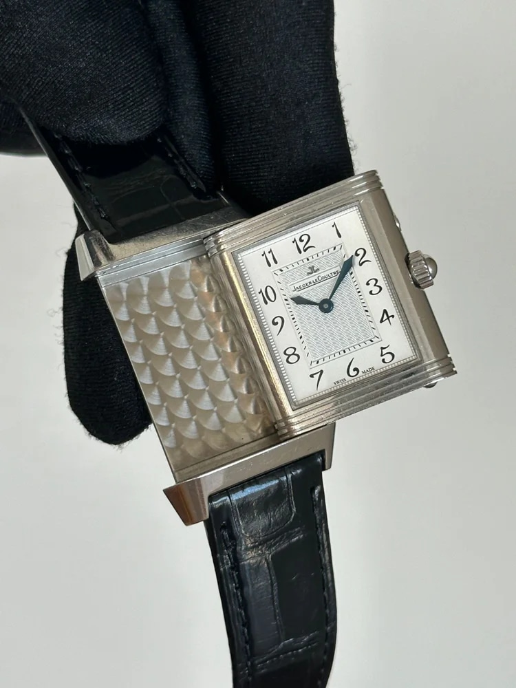 Jaeger-LeCoultre Reverso Duetto, image 5 Jaeger-LeCoultre Reverso Duetto, image 5