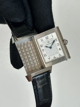 Jaeger-LeCoultre Reverso Duetto, image 5 Jaeger-LeCoultre Reverso Duetto, image 5