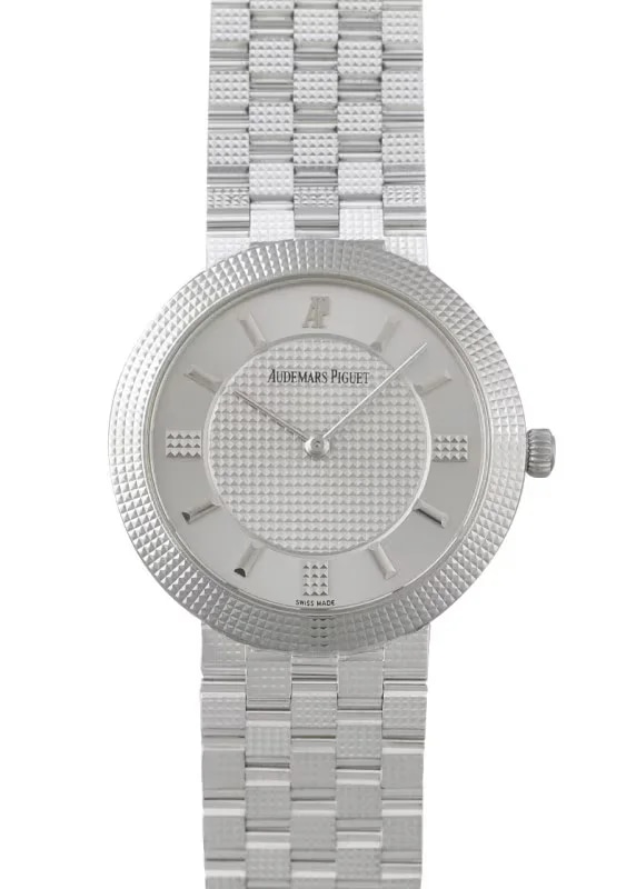 Classic White Gold, image 1 Classic White Gold, image 1