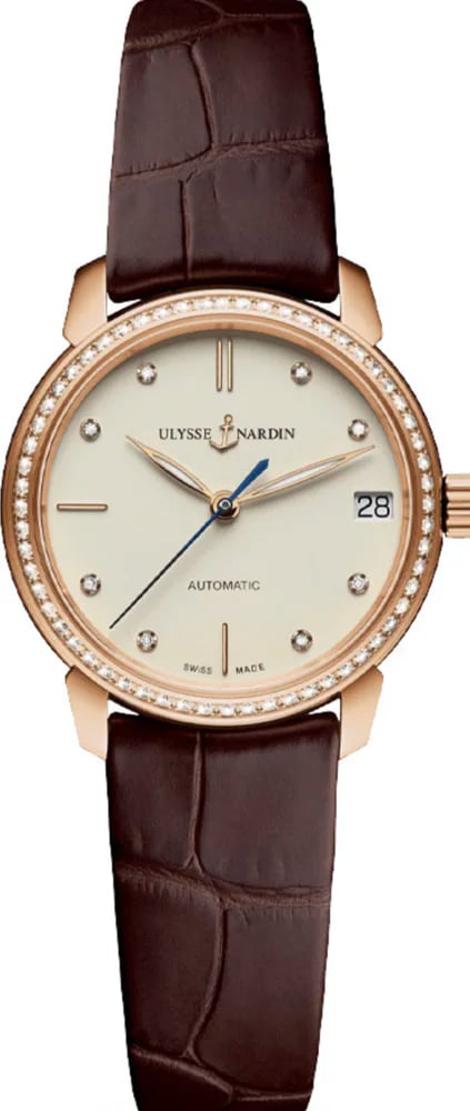 Ulysse Nardin Classico Lady, image 1 Ulysse Nardin Classico Lady, image 1