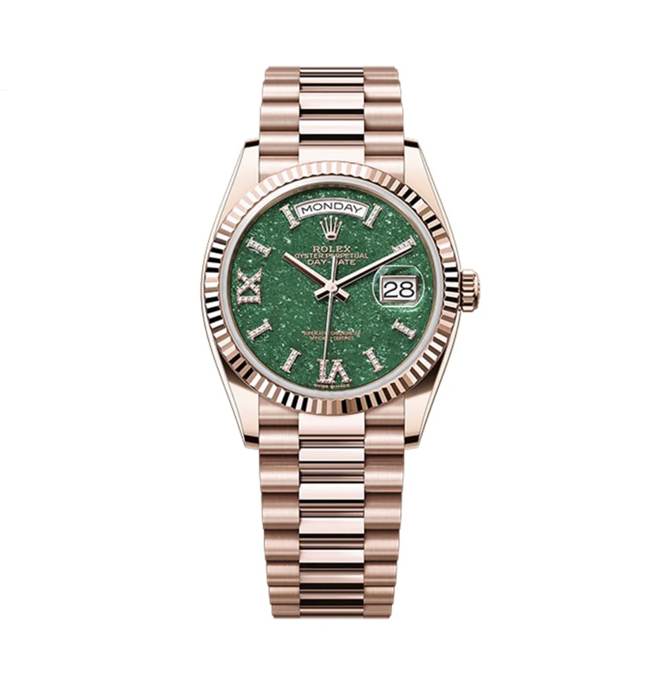 Rolex Day-Date 36 128235, image 1 Rolex Day-Date 36 128235, image 1