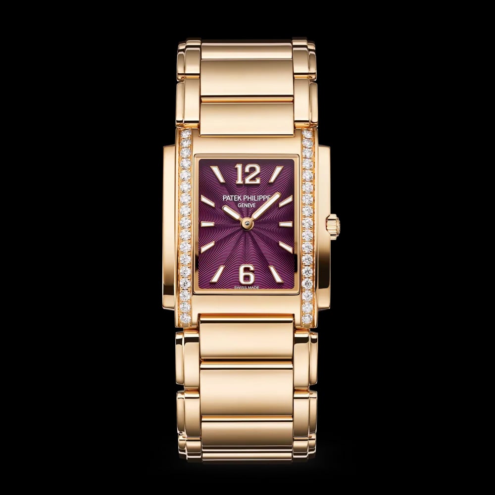 Patek Philippe Twenty~4 4910/1201R-010, image 1 Patek Philippe Twenty~4 4910/1201R-010, image 1