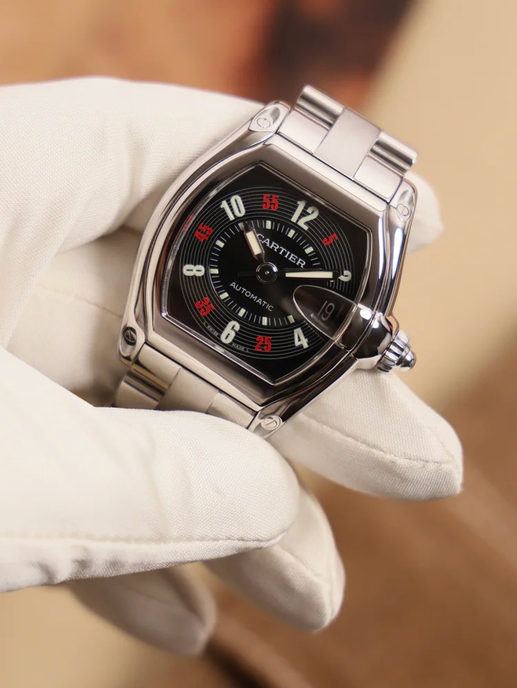 Cartier Roadster, image 1 Cartier Roadster, image 1