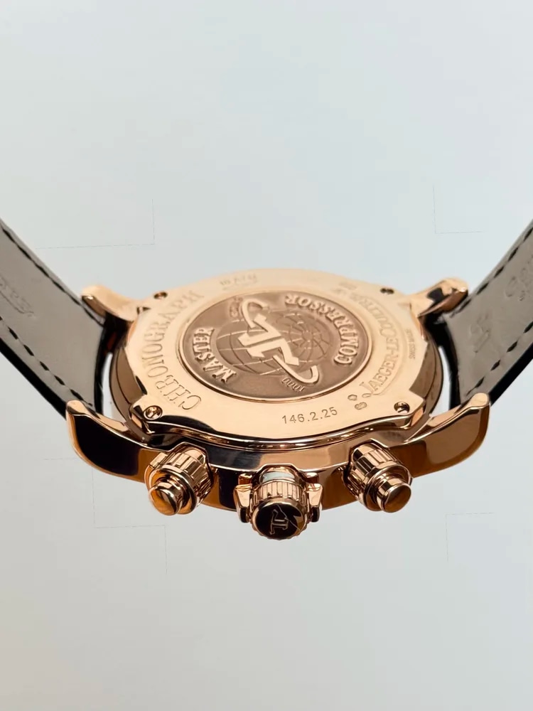 Jaeger-LeCoultre Master Compressor Chronograph , image 9 Jaeger-LeCoultre Master Compressor Chronograph , image 9