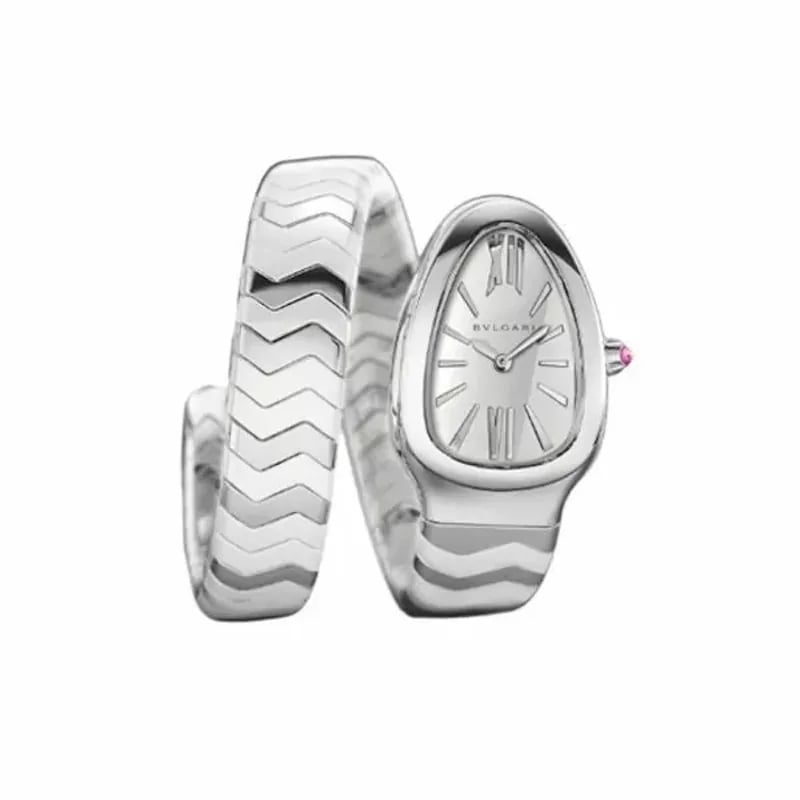 Bulgari Serpenti Spiga 102182 SP35WSWCS.1T, image 1 Bulgari Serpenti Spiga 102182 SP35WSWCS.1T, image 1