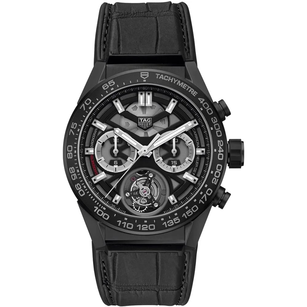 TAG Heuer Carrera, image 1 TAG Heuer Carrera, image 1