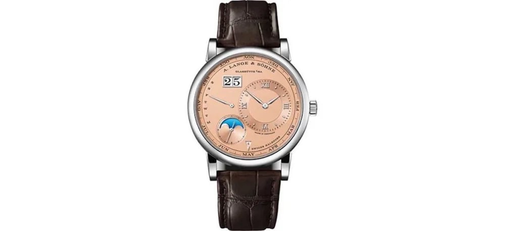 A. Lange & Söhne Lange 1, image 1 A. Lange & Söhne Lange 1, image 1