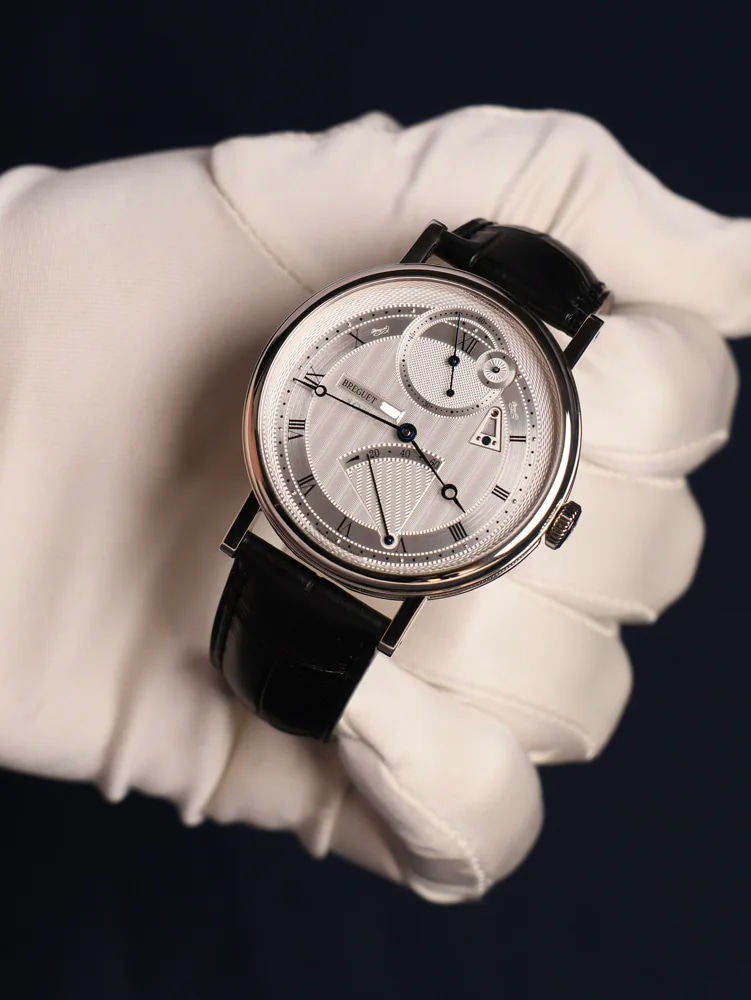 Chronométrie White Gold, image 2 Chronométrie White Gold, image 2