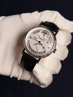 Chronométrie White Gold, image 2 Chronométrie White Gold, image 2