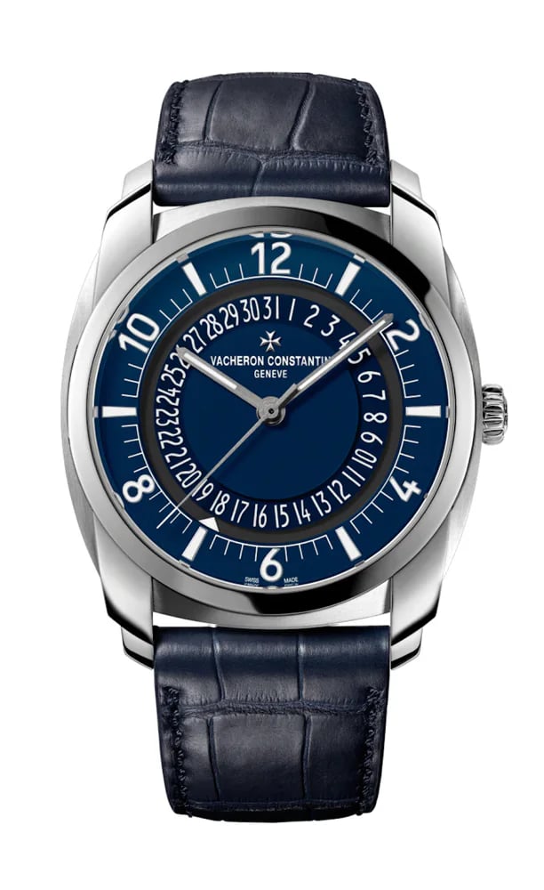 Vacheron Constantin Quai de l'Ile 2018, image 1 Vacheron Constantin Quai de l'Ile 2018, image 1