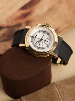 Breguet Marine Chronograph , image 9 Breguet Marine Chronograph , image 9