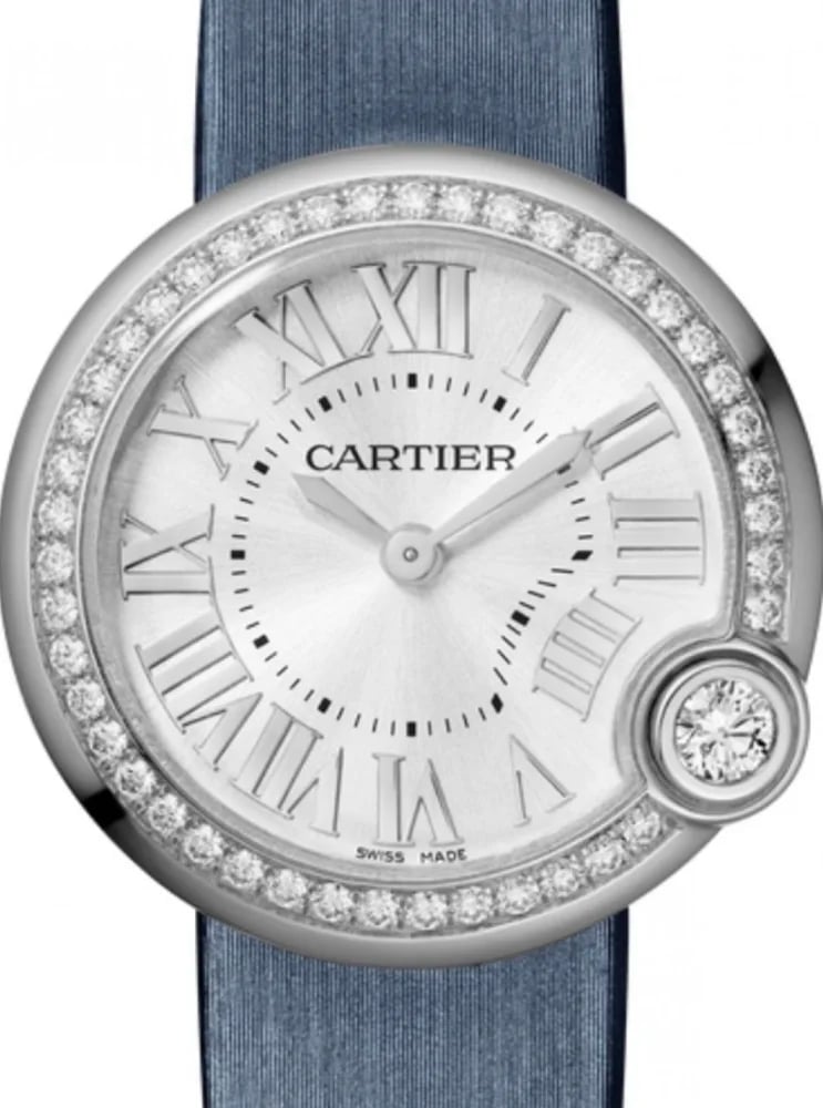 Cartier Ballon Blanc W4BL0003, image 1 Cartier Ballon Blanc W4BL0003, image 1