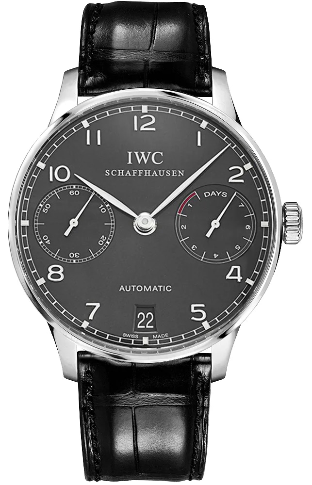 IWC Portuguese Automatic, image 1 IWC Portuguese Automatic, image 1