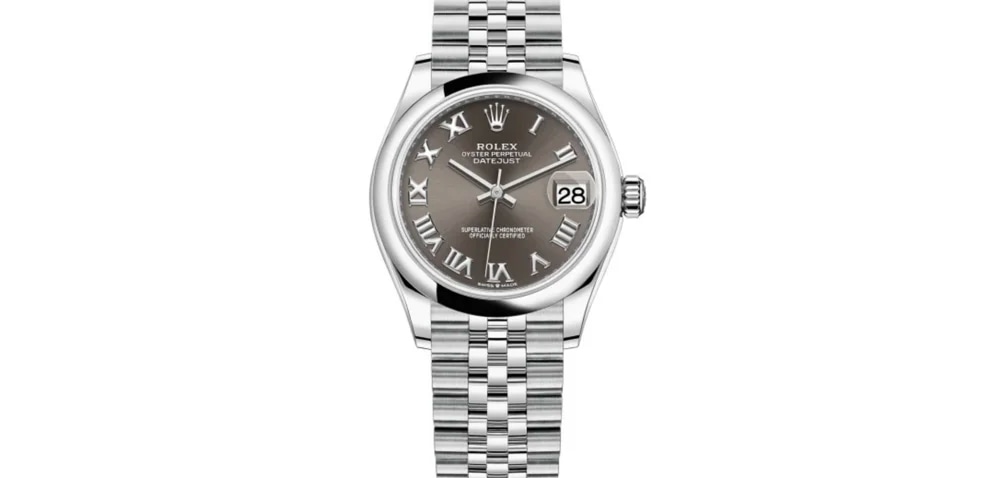 ROLEX DATEJUST DATEJUST 31 MM STEEL, image 1 ROLEX DATEJUST DATEJUST 31 MM STEEL, image 1