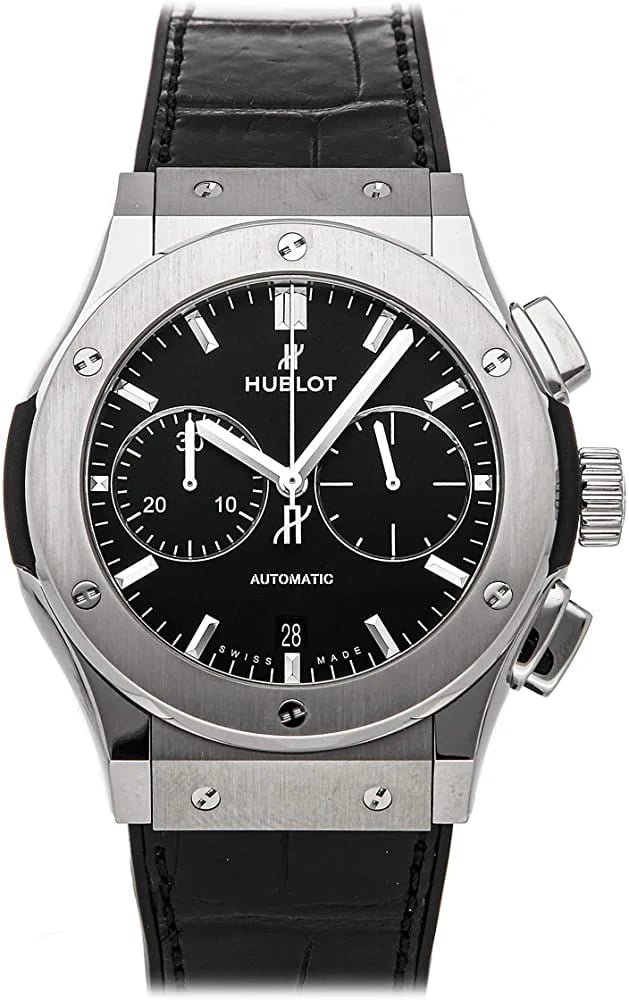 Hublot Classic Fusion Chronograph, image 1 Hublot Classic Fusion Chronograph, image 1