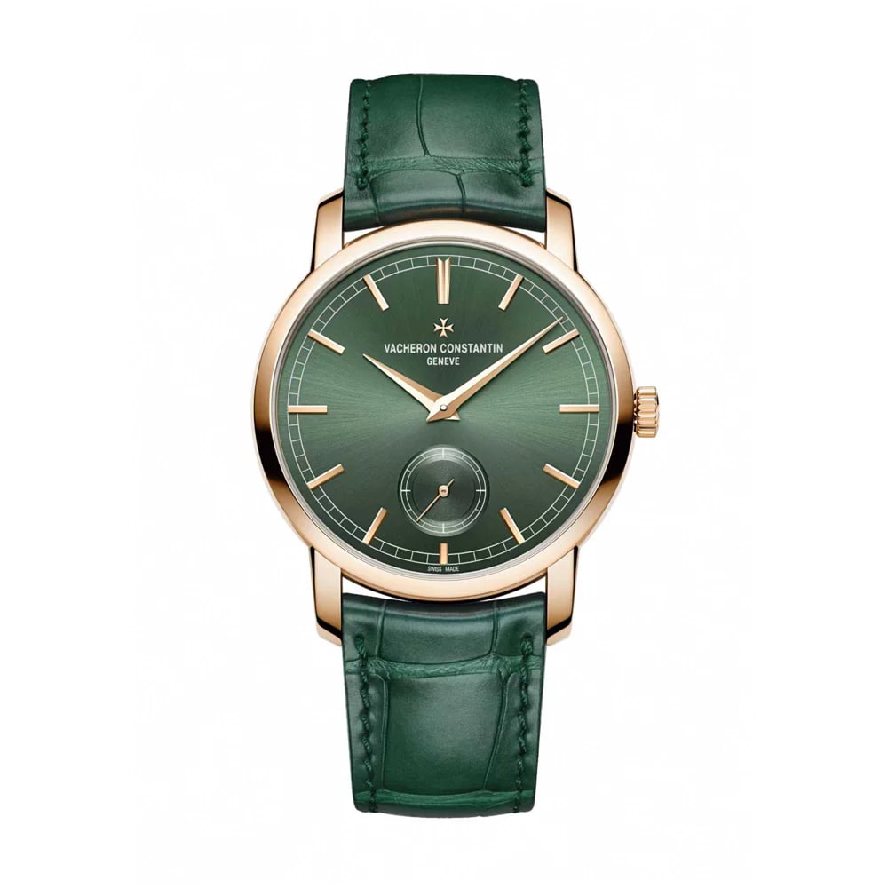 Vacheron Constantin Patrimony Traditionnelle Rose Gold, image 1 Vacheron Constantin Patrimony Traditionnelle Rose Gold, image 1