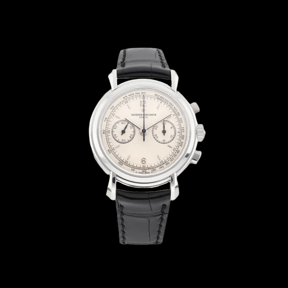 Vacheron Constantin Historiques Chronograph, image 1 Vacheron Constantin Historiques Chronograph, image 1