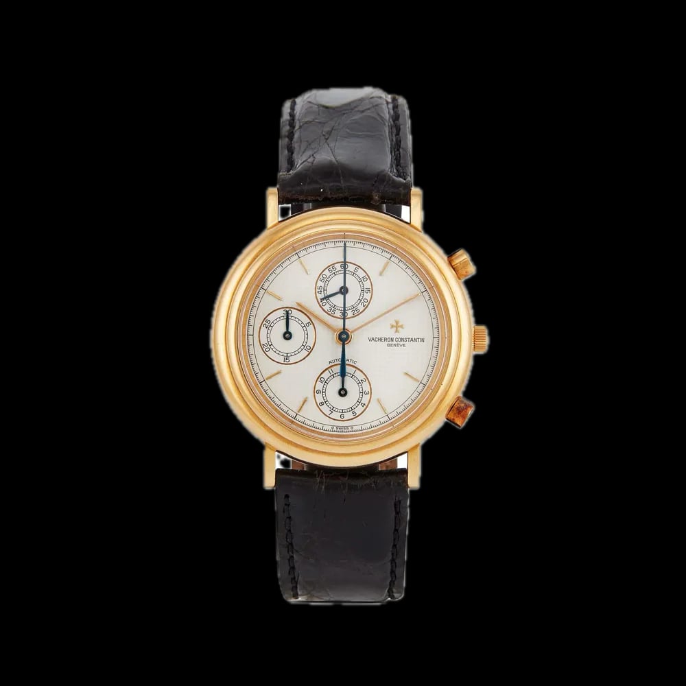 Vacheron Constantin Classic Les Historiques Automatic Yellow Gold Box & Papers 1993, image 1 Vacheron Constantin Classic Les Historiques Automatic Yellow Gold Box & Papers 1993, image 1