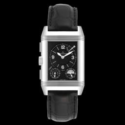 Jaeger-LeCoultre Grande Reverso GMT 3028420, image 2 Jaeger-LeCoultre Grande Reverso GMT 3028420, image 2