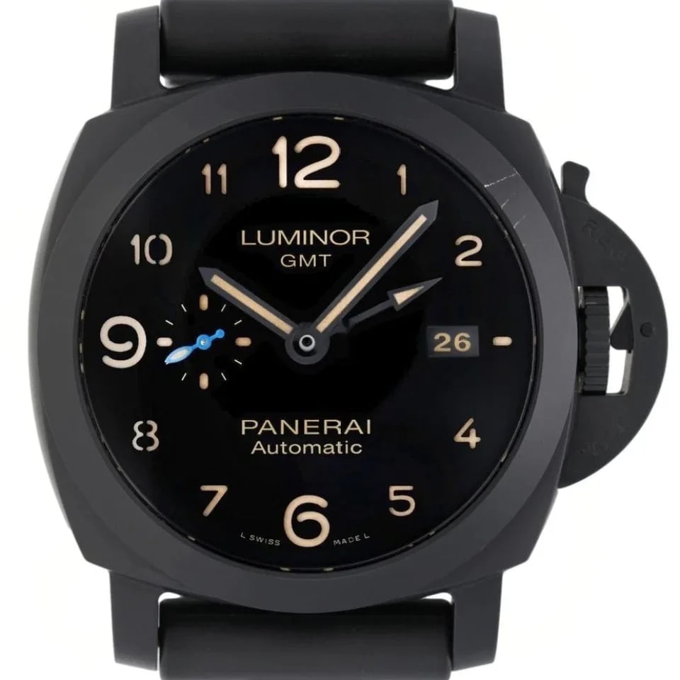 Panerai Luminor 1950 3 Days GMT Automatic, image 1 Panerai Luminor 1950 3 Days GMT Automatic, image 1