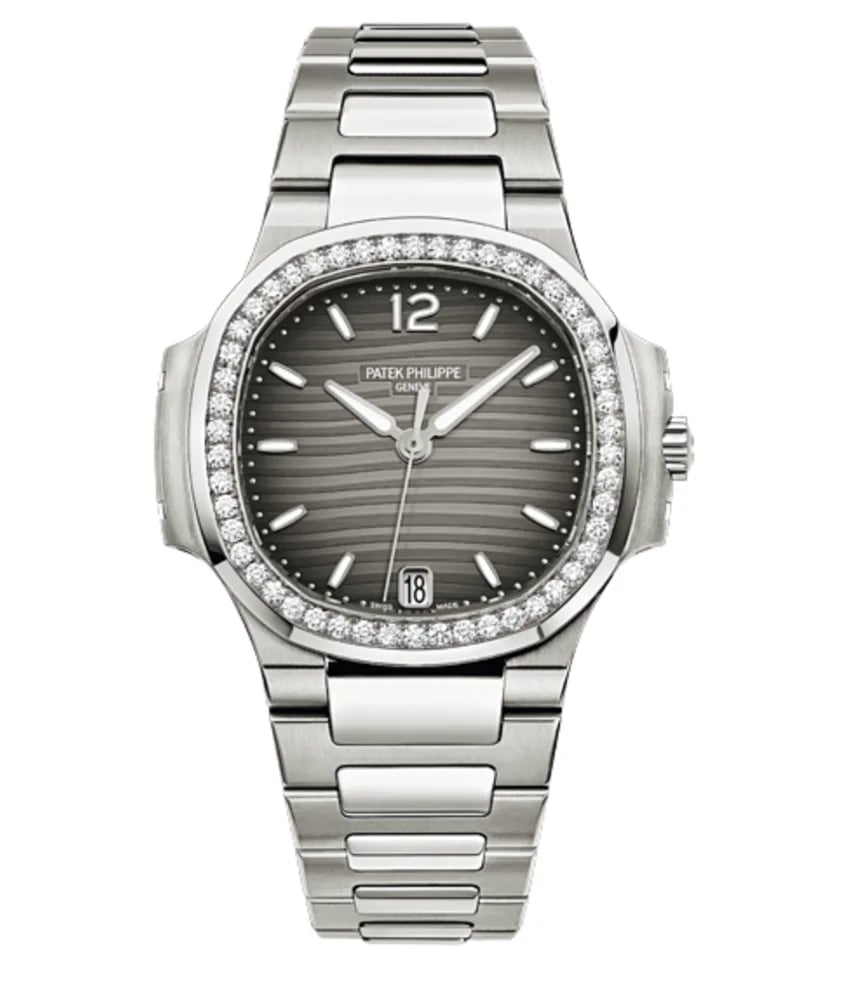 Patek Philippe Nautilus 7018/1A-011, image 1 Patek Philippe Nautilus 7018/1A-011, image 1