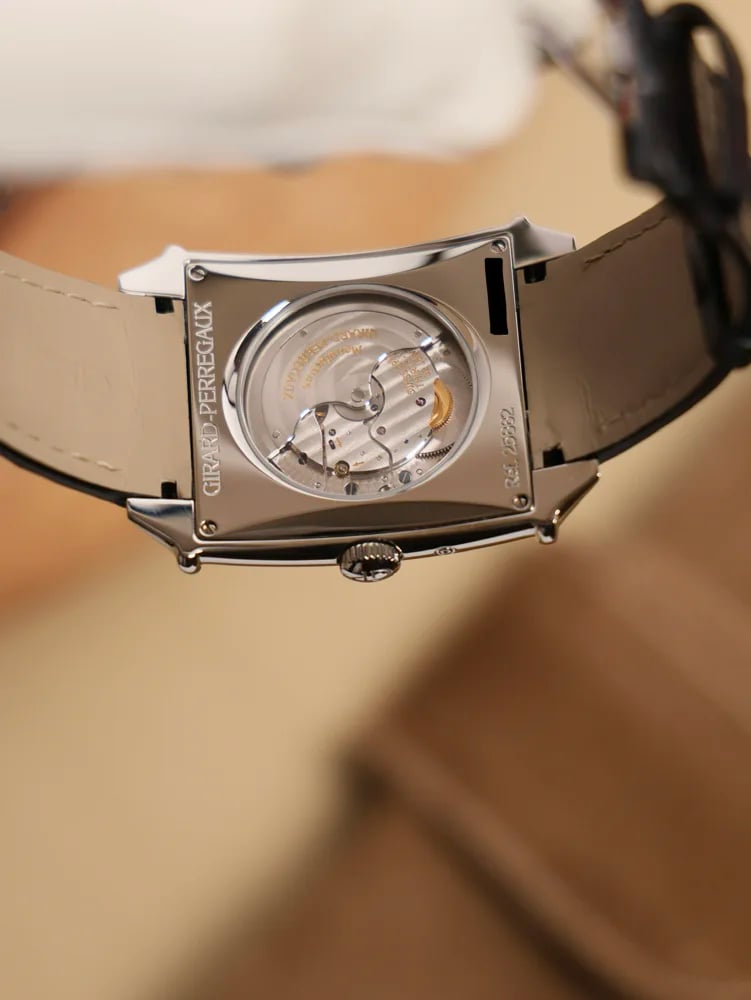 Girard Perregaux Vintage 1945, image 8 Girard Perregaux Vintage 1945, image 8