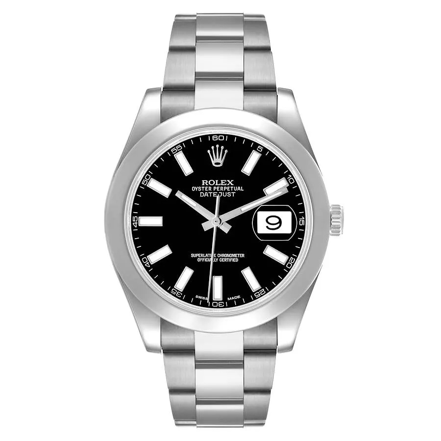 Rolex Datejust II 116300, image 1 Rolex Datejust II 116300, image 1