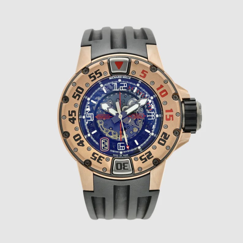 Richard Mille RM 028 Diver RM 028 AK RG, image 1 Richard Mille RM 028 Diver RM 028 AK RG, image 1