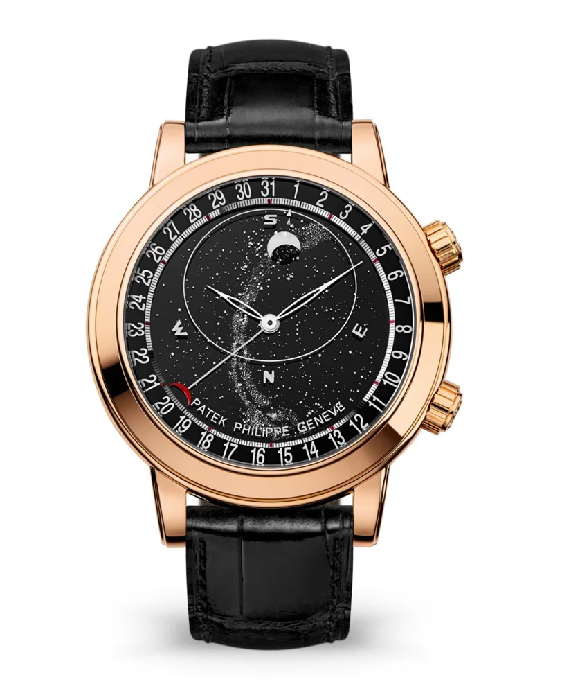 Patek Philippe Celestial 6102R-001, image 1 Patek Philippe Celestial 6102R-001, image 1