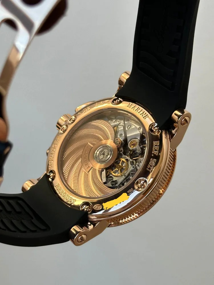 Chronograph Box and Papers 2011, image 6 Chronograph Box and Papers 2011, image 6