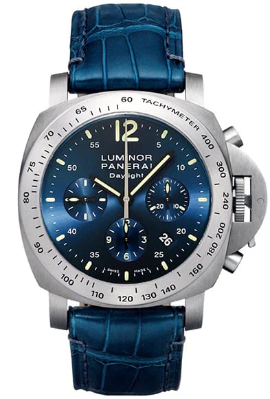 Panerai Luminor Chrono, image 1 Panerai Luminor Chrono, image 1