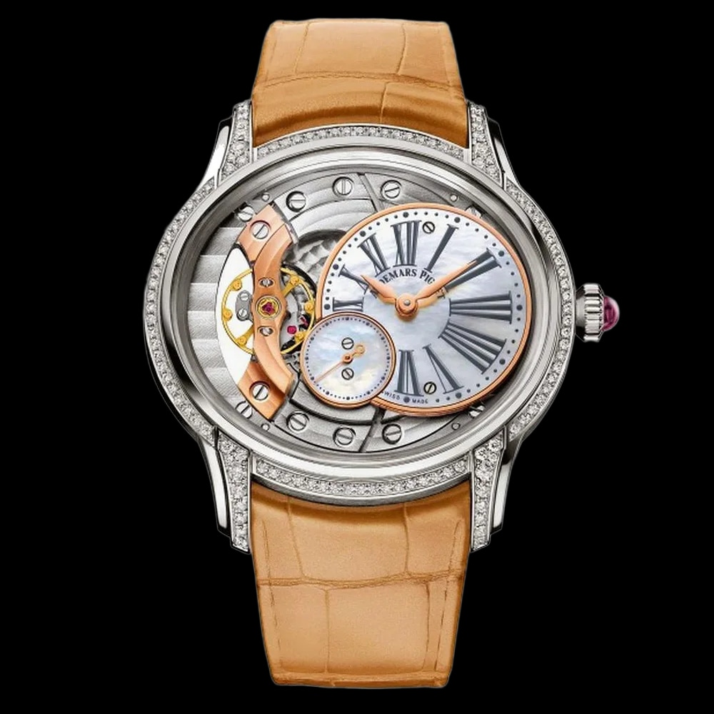 Audemars Piguet Millenary Ladies, image 1 Audemars Piguet Millenary Ladies, image 1