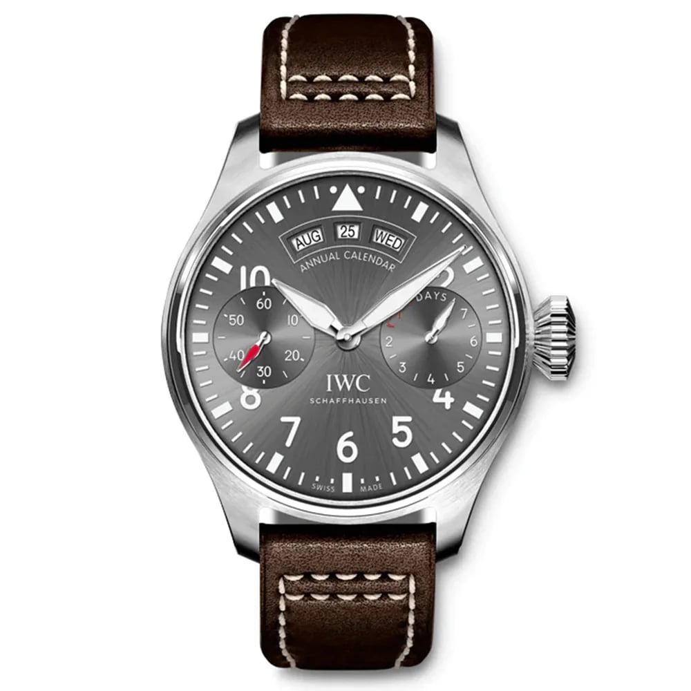 IWC Big Pilot Annual Calendar Spitfire, image 1 IWC Big Pilot Annual Calendar Spitfire, image 1
