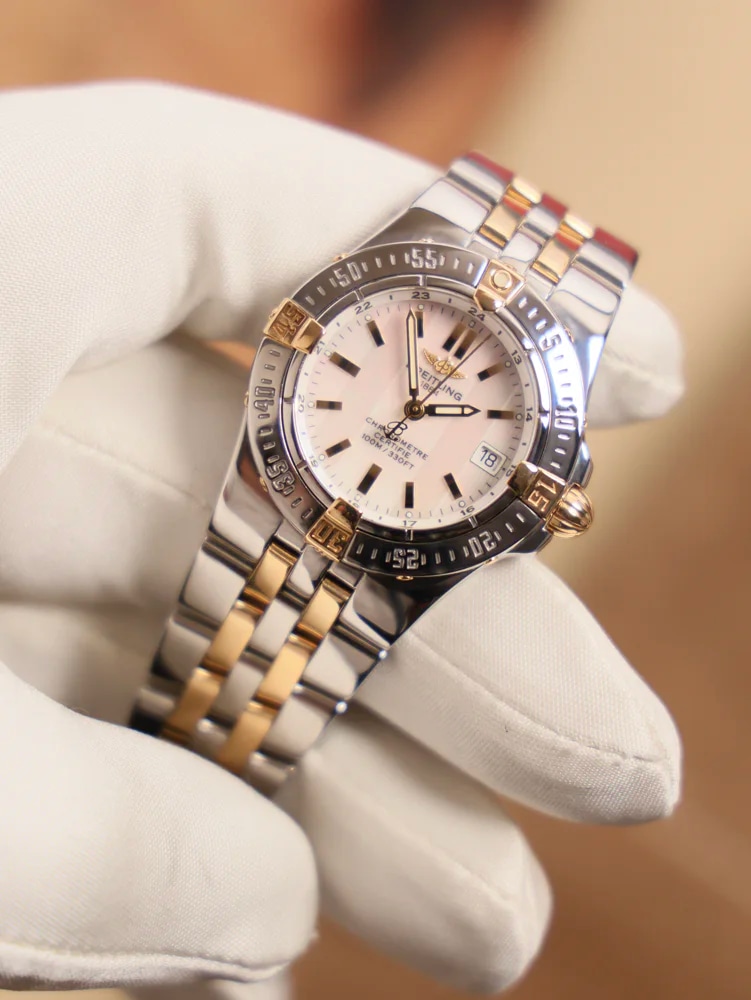 Breitling Starliner B71340, image 1 Breitling Starliner B71340, image 1