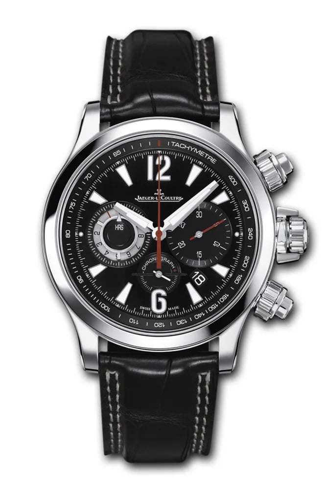 Jaeger-LeCoultre Master Compressor Chronograph 2 1758421, image 1 Jaeger-LeCoultre Master Compressor Chronograph 2 1758421, image 1