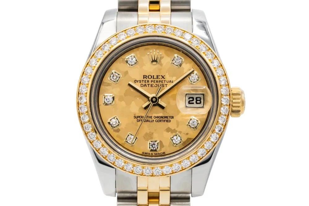 Rolex Lady-Datejust 179383, image 1 Rolex Lady-Datejust 179383, image 1