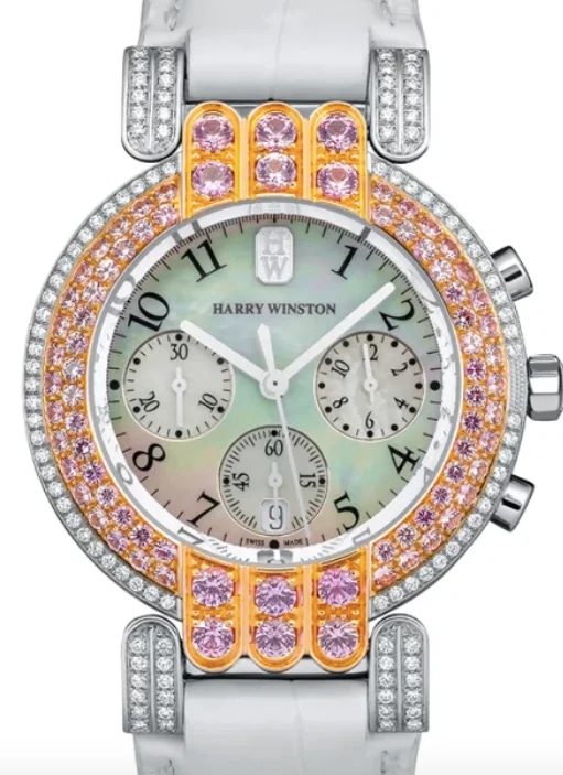 Harry Winston Premier CHRONOGRAPH DIAMOND, image 1 Harry Winston Premier CHRONOGRAPH DIAMOND, image 1