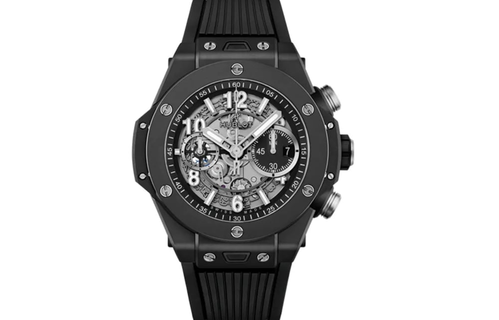 Hublot Big Bang Unico, image 1 Hublot Big Bang Unico, image 1