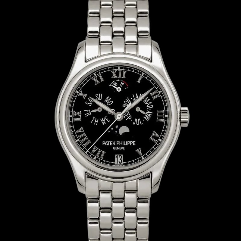 Patek Philippe Annual Calendar 5036/1G, image 1 Patek Philippe Annual Calendar 5036/1G, image 1